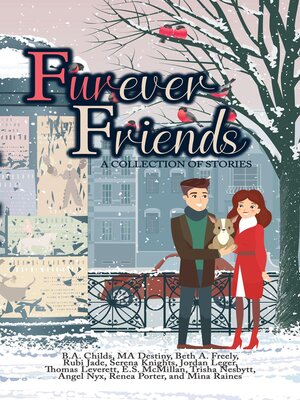 cover image of Furever Friends a Collection of Stories
